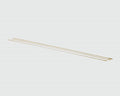 C&M RW Elasticor wire round profile colour pale yellow, 1 pc