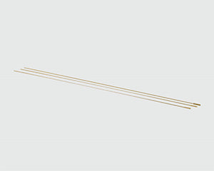 C&M RW Elasticor wire round profile colour pale yellow, 1 pc