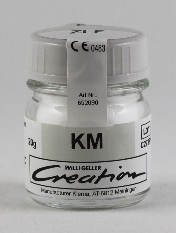 Creation ZI-F / Correction Powder (KM), 20g