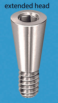 Bredent individual screw 1.4 and 1.6, 1 pc